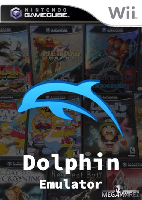 Dolphin Emulator 5.0.